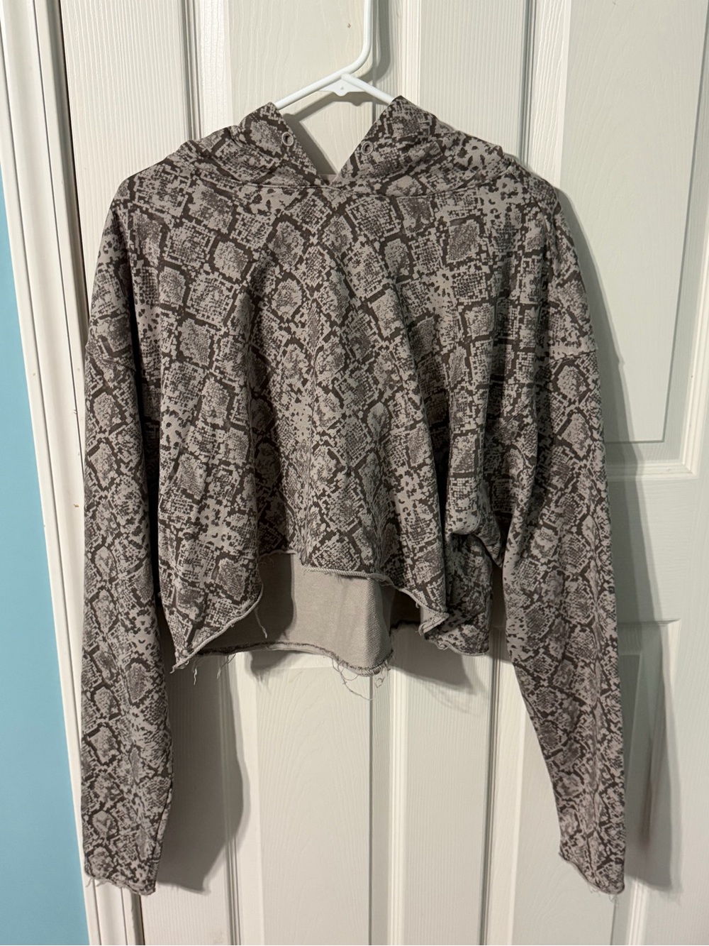 Yitty/Poshmark Sweatsuit NWOT Hoodie + Joggers OS